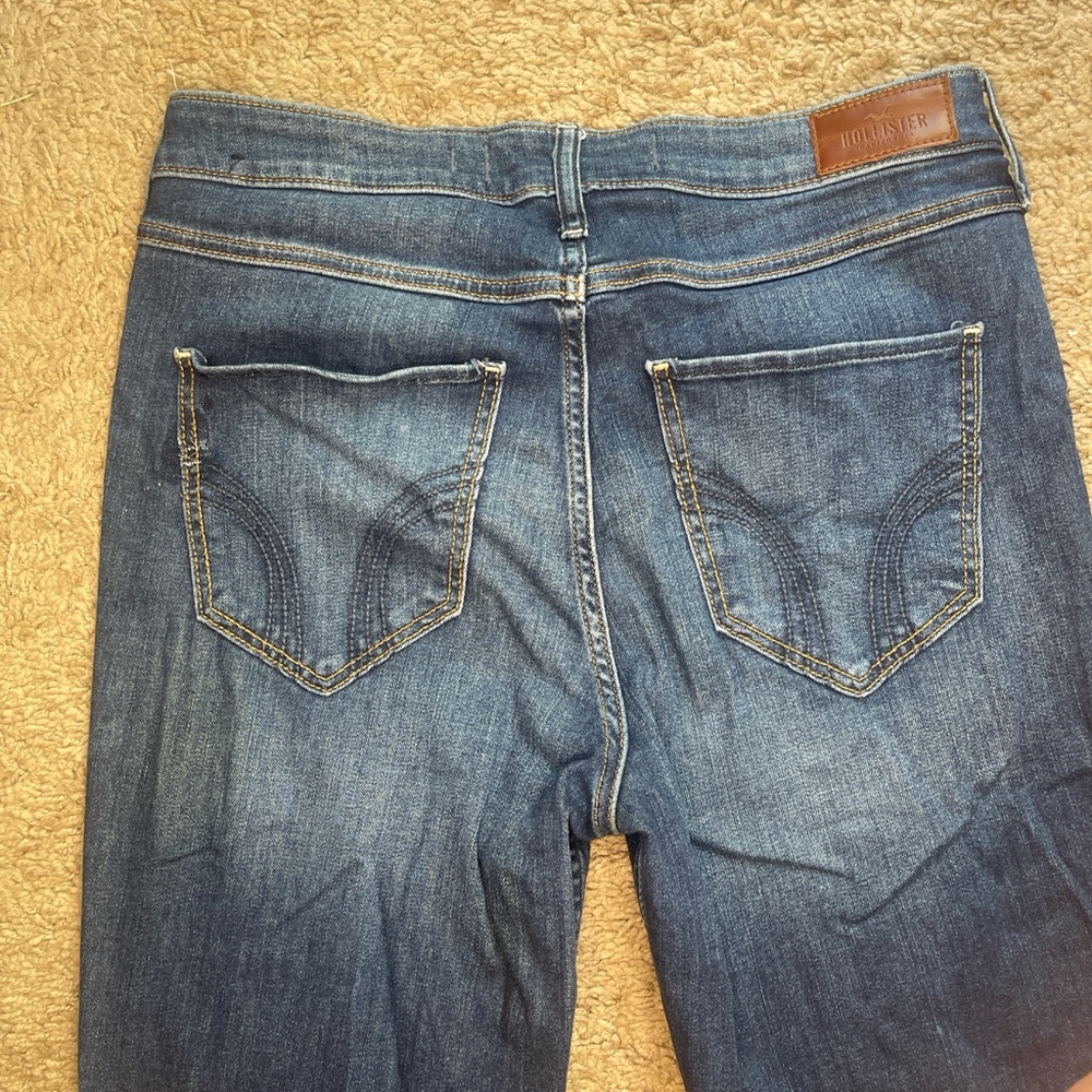 Hollister Women's Denim High Rise Skinny Jeans